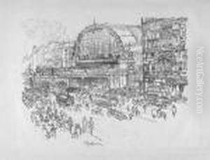 Bahnhof Friedrichstrase