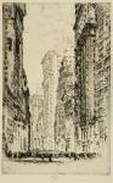 The Stock Exchange - view 1