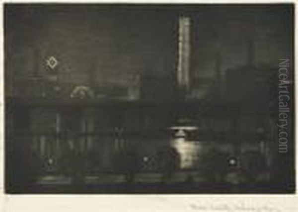 British Industry, Whiskey And Tea - view 1