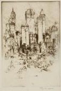 The Three Towers