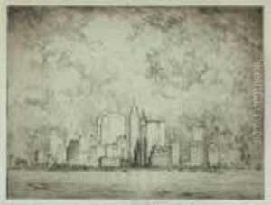 The Unbelievable City No. 2 (w. 679) The Unbelievable City No. 2 (w. 679)