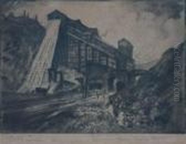 Coal The Great Incline - view 1