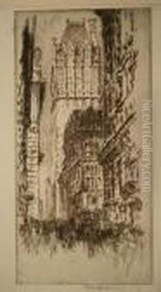 Two Prints. - view 1