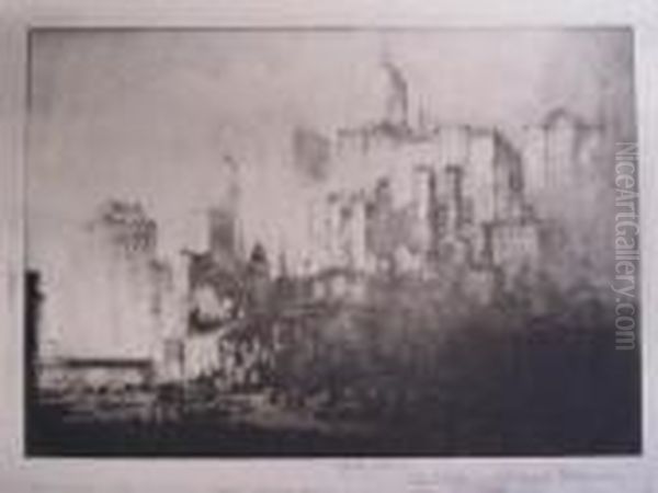 Two Prints. - view 1