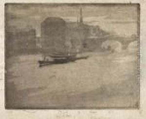 Untitled by Joseph Pennell