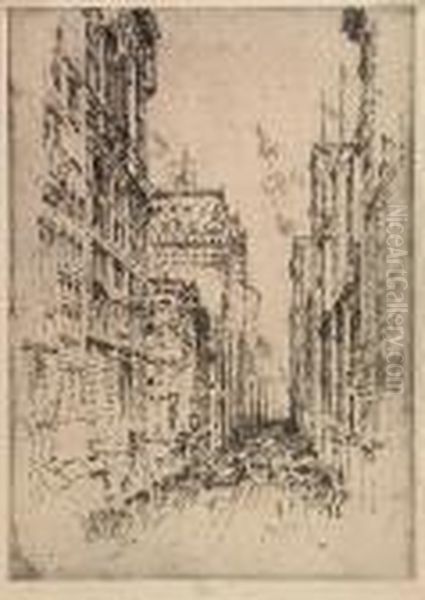 Lower Broadway. - view 1