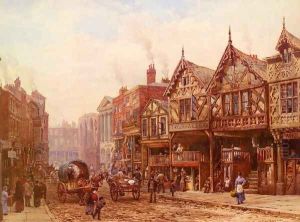 Lower Bridge Street, Chester