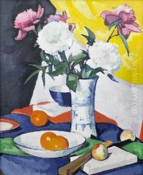 Flowers And Fruit - view 1