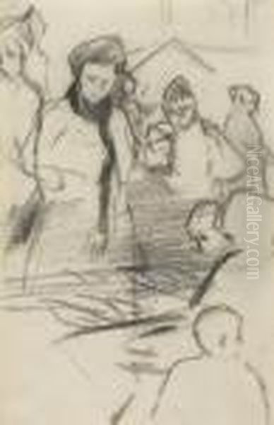 The Fish Stall - view 1