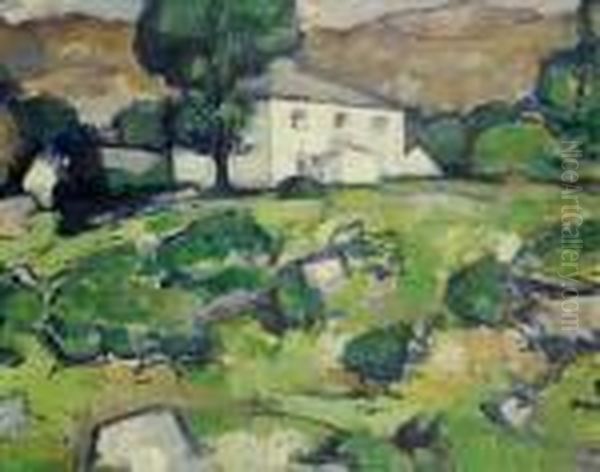 The White Farm - view 1