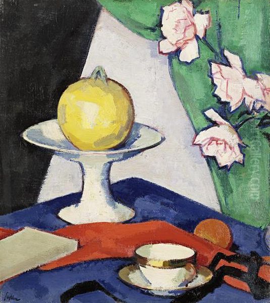 Still Life - view 1