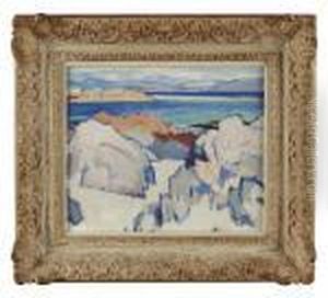 Iona by Samuel John Peploe