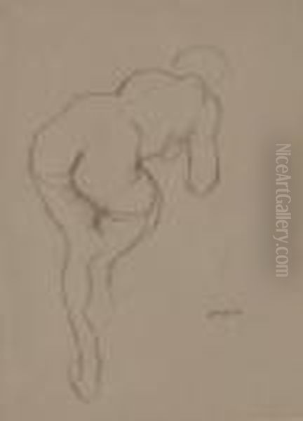 Female Nude - view 1