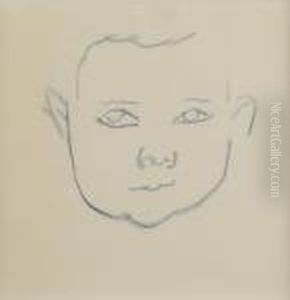 Denis by Samuel John Peploe