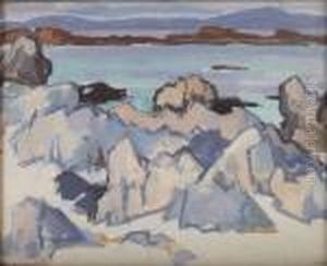 Iona by Samuel John Peploe
