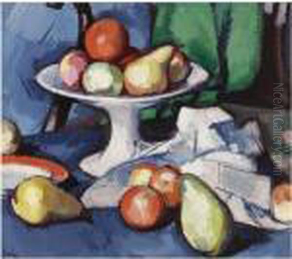 Still Life Of Fruit - view 1