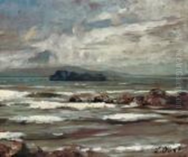 A Breezy Day - view 1