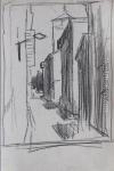 Street Shadows Cassis - view 1