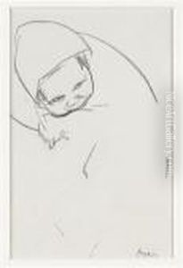 Baby by Samuel John Peploe