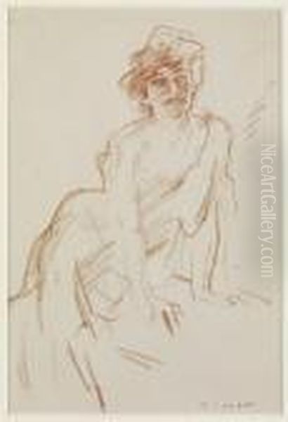 Female Figure - view 1