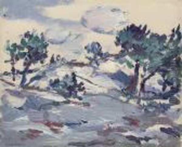 Paris Plage - view 1