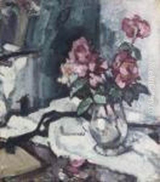 Roses - view 1