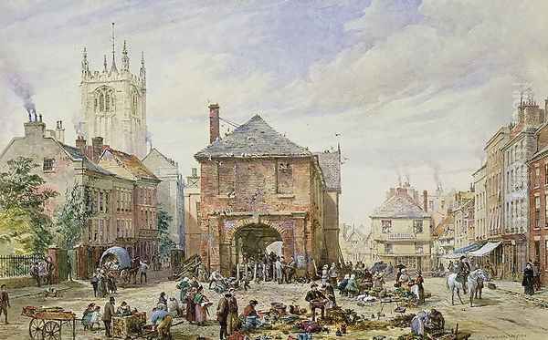 Ludlow - view 1