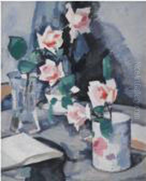 Roses - view 1