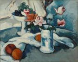 A La Pep by Samuel John Peploe