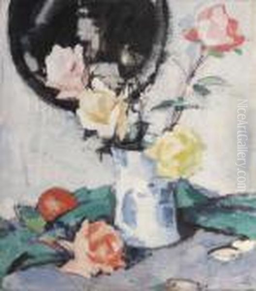Roses - view 1