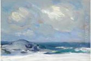 Barra by Samuel John Peploe