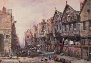 Chester by Louise Rayner