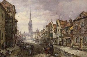 Salisbury, c.1870