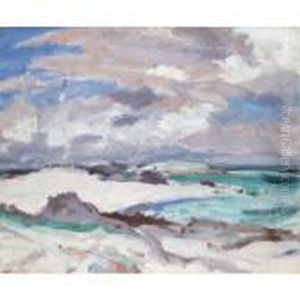 Iona, The North Shore by Samuel John Peploe