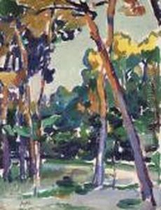 Luxembourg Gardens Luxembourg Gardens