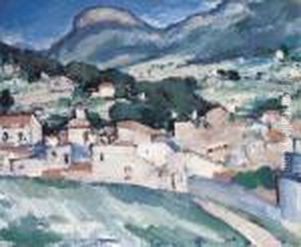 Bird's-eye View, Cassis - view 1