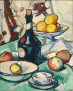 Still Life by Samuel John Peploe