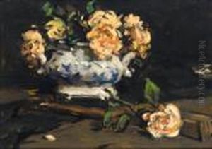 Still Life by Samuel John Peploe