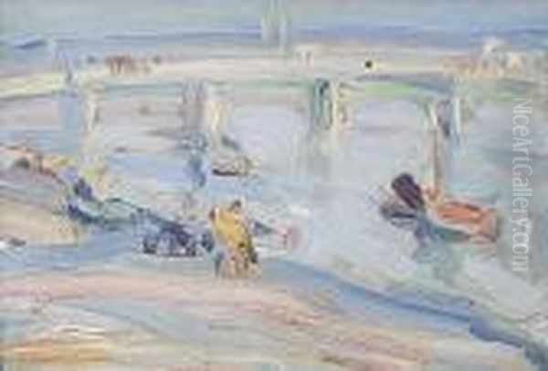 Paris Plage - view 1
