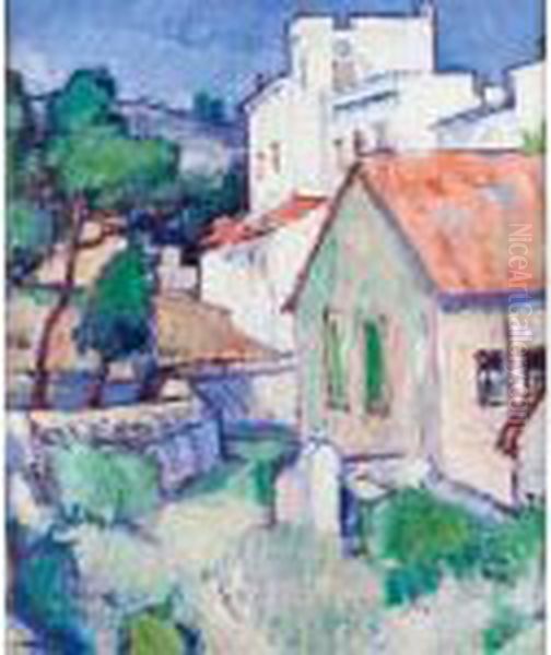 Cassis - view 1