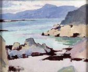 Iona by Samuel John Peploe