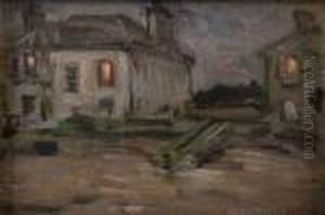 North Berwick by Samuel John Peploe