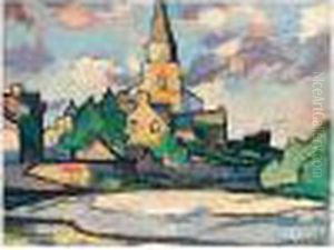 Comrie by Samuel John Peploe