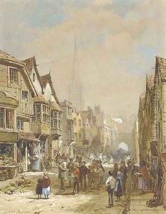 Silver Street, Salisbury