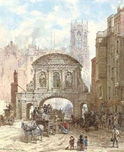 Temple Bar, London