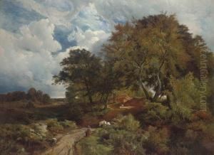 The Road Across The Common