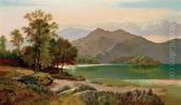 Loch Katrine - view 1