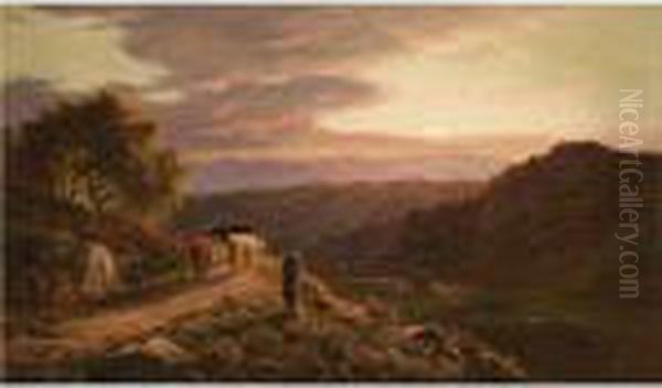 The Highland Pass - view 1