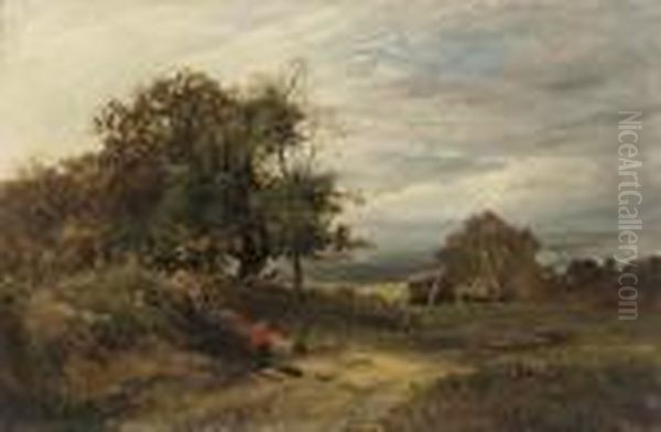 A Stop Along The Way - view 1
