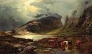 Stickledale Tarn Westmorland